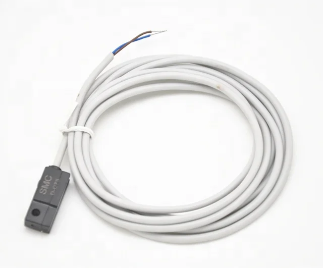 Smc D-C73 Rectangular Magnetic Reed Switch Sensor for Yin Cutter Parts