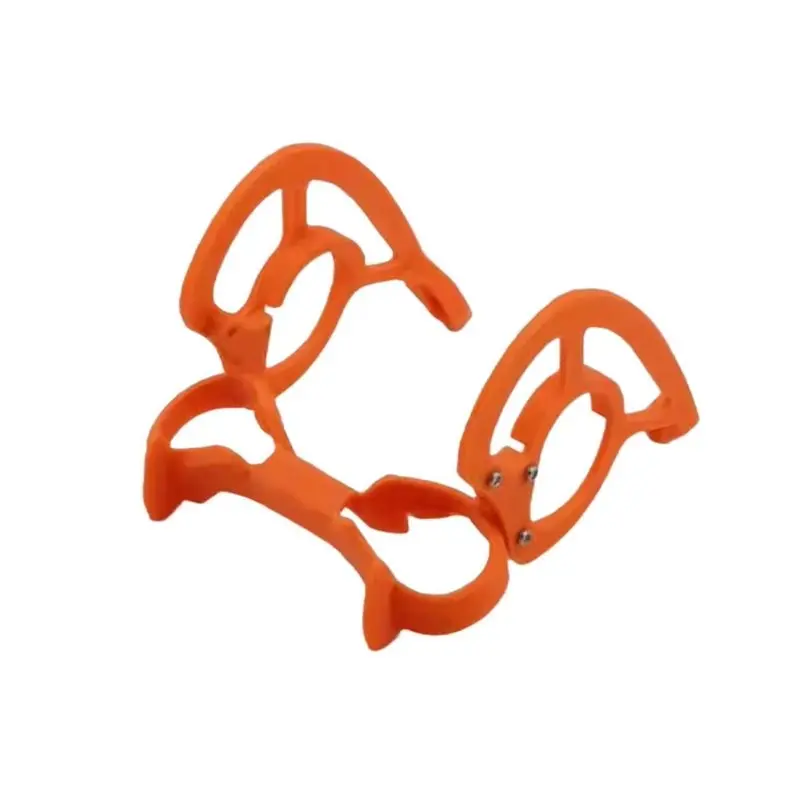 

FULL-Drone Lens Protection Bar Carbon Fiber Gimbal Anti-Collision Bar For DJI Mini 5 Pro Orange
