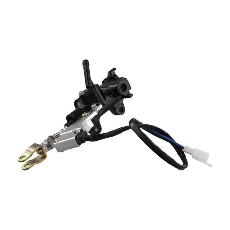 A99F-For Honda GL1500 Goldwing SE 1995-2000 Rear Brake Master Cylinder 43510-MT8-305 43510MT8305 Motorcycle Replacement Part