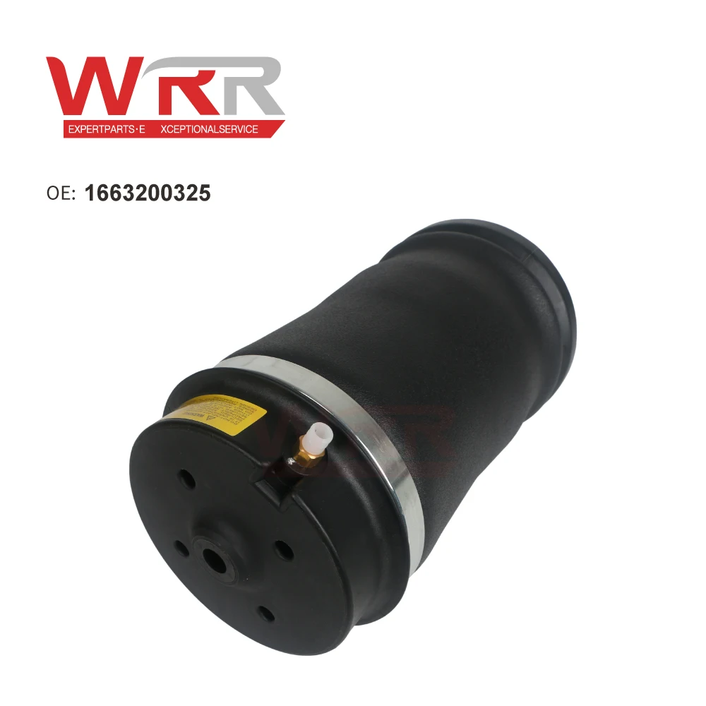WRR 1663200325 Suspensi Pegas Udara Untuk Mercedes Benz W166 GL500 GLS450 ML400
