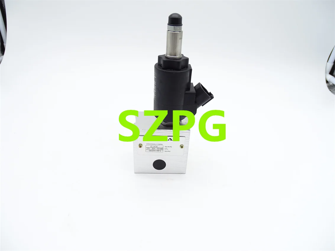 

High Quality Safety Valve Solenoid Valve VOE14616531 14616530 14616529 for Excavator EC210B EC380D Solenoid Valve
