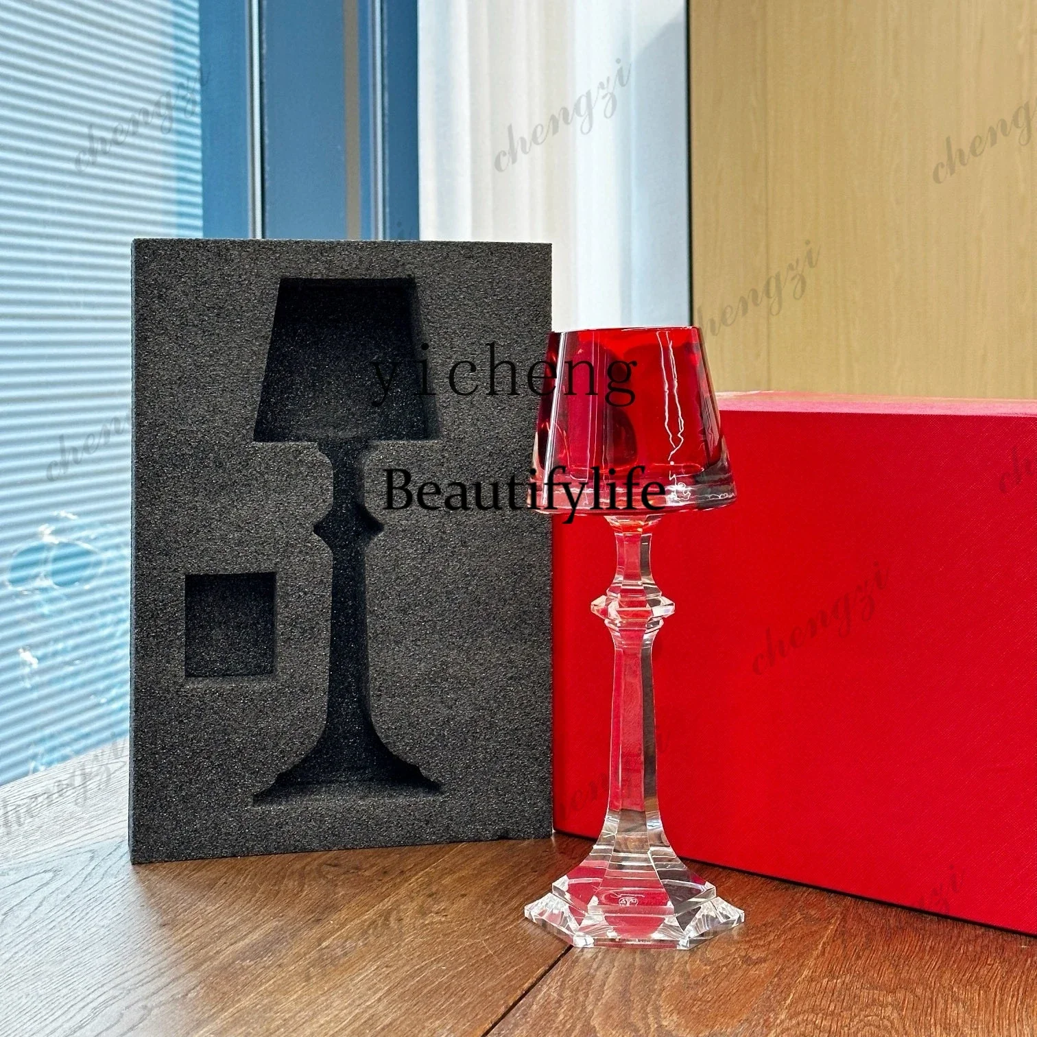 45 TWR candlestick high-end enthusiasm like fire charm exquisite home ornament