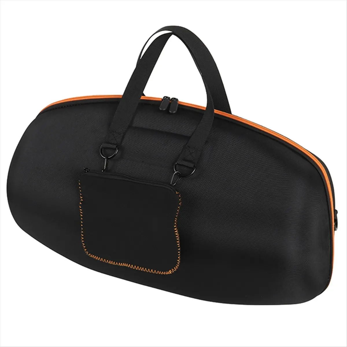 Punctual- For JBL Boombox 4 Speaker Storage Bag Carrying Case Protective Cover Portable Travel Organizer with Shoulder Strap
