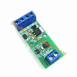 DC 5V 12V 24V PWM Signal Amplifier Module MOS Driver Board 0-30KHz Adjustable Frequency 2A YF-44 Motor Speed Control