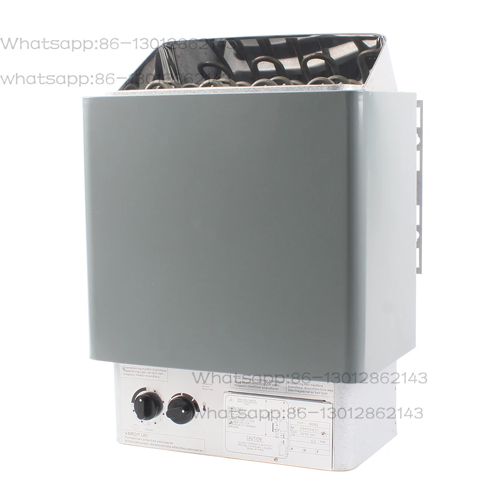 Internally Controlled Stainless Steel Sauna Oven, Dry Sauna Oven, Household Sauna Oven, Heater, Sweat Steamer.