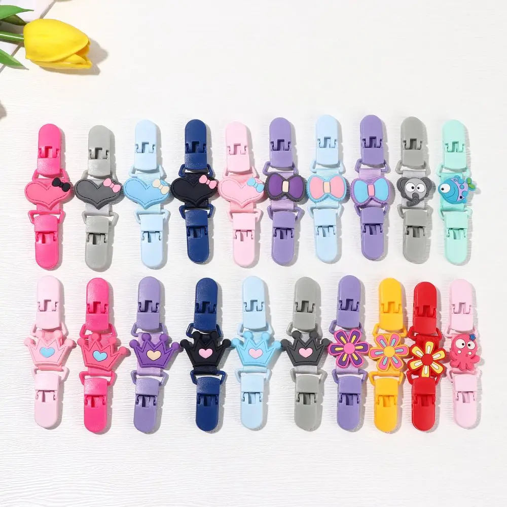 Cute Hangers Stroller Accessories Baby Cup Holder Strap Holder Anti-lost Clip Bind Belt Anti-lost Chain Fixing Strap