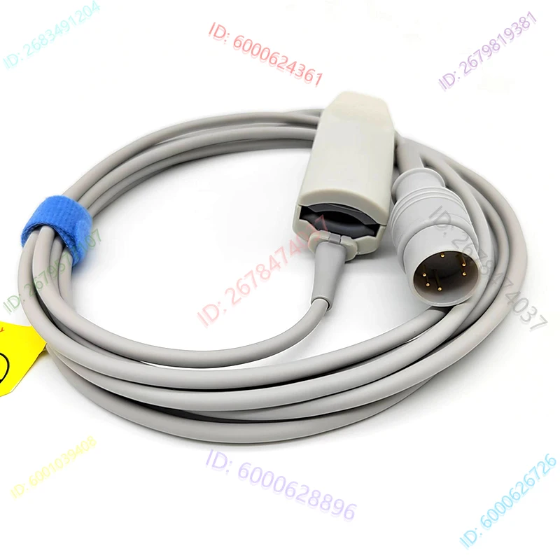 

PM-7000D 7000C Monitor Finger Pulse Oxygen Probe