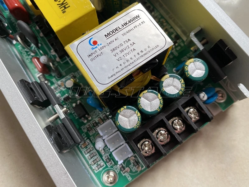 電源光源,HK-450-380-12-36 12v36v 12v24v 36v 7r 230w 230w
