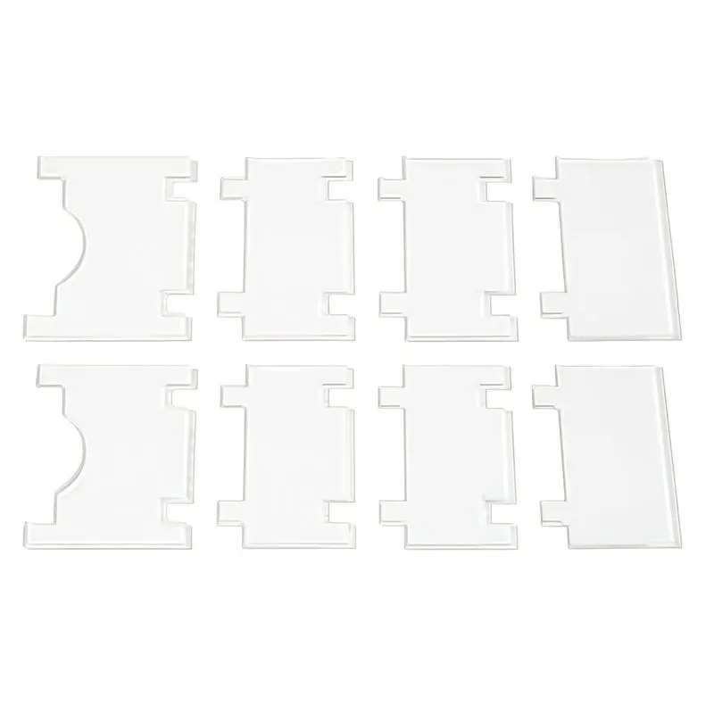 

Headboard Stoppers For Wall Stoppers To Prevent Sliding Couch Non-Slip Stabilizer Pads For Couches, Beds