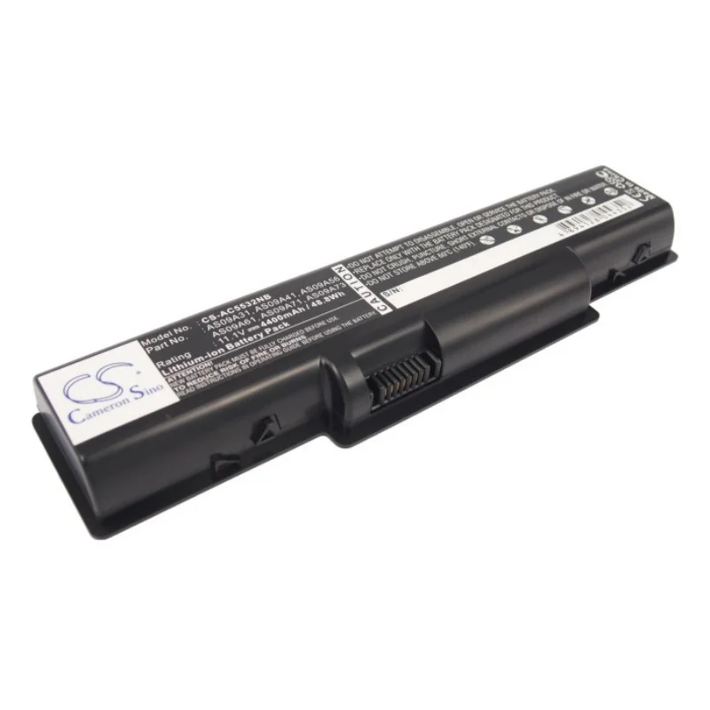 Cameron sino Notebook, Laptop 4400mAh battery AS09A31, AS09A41, AS09A56, AS09A61 for Acer Aspire 5517-5086, Aspire 4732