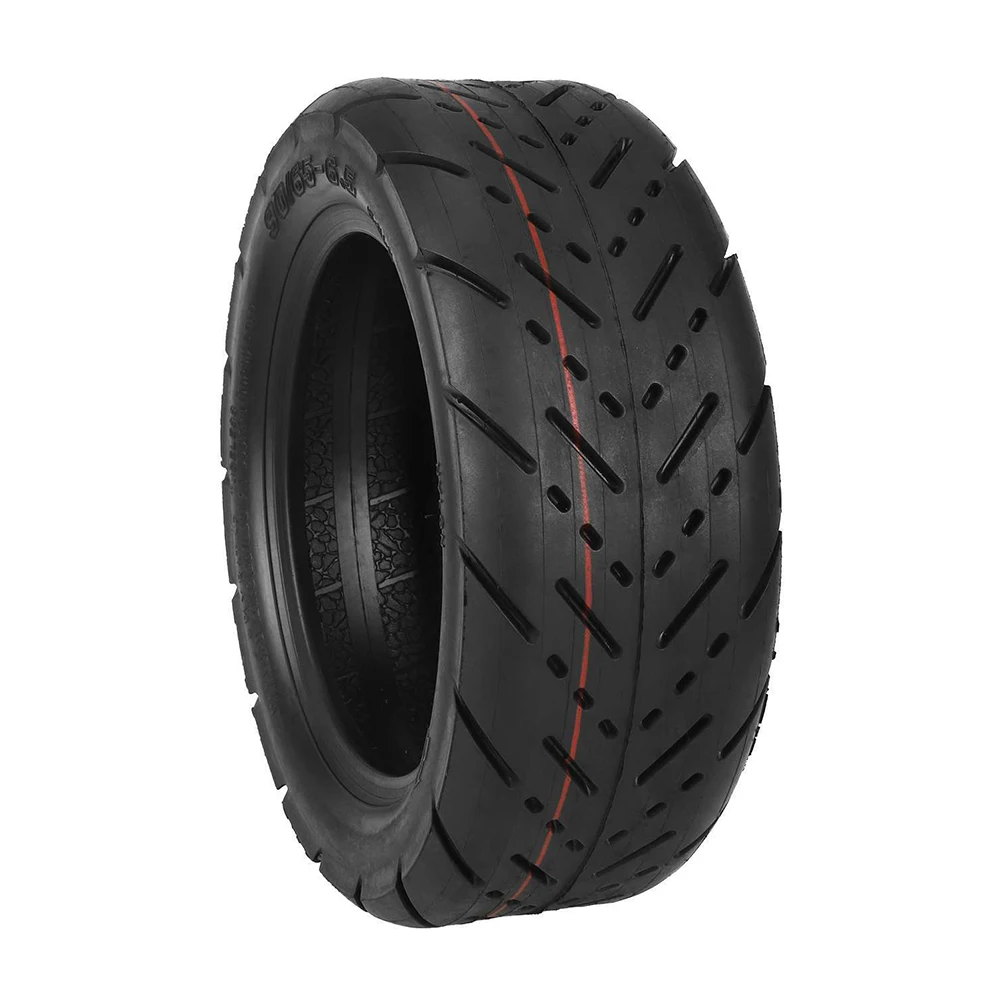 Efficiently Designed Tubeless Tire for Optimal Performance on For Zero & For Dualtron E Scooters Size 90/65 6 5