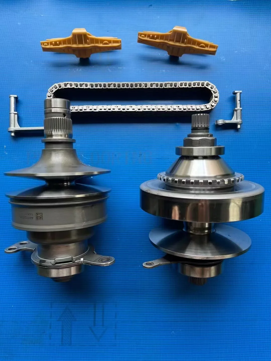 

l high quality TR580 TF690 CVT Transmission CVT Pulley