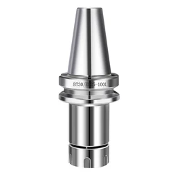 1PCS high accuracy 0.005mm BT40 spindle holder ER11 ER16 ER20 ER25 ER32 BT30 toolholders collet chuck for CNC machine mill