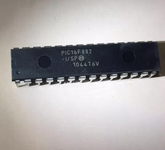

IC новый оригинальный PIC16F882-I/SP PIC16F882-I/SP PIC16F882 DIP28Высококачественная продукция