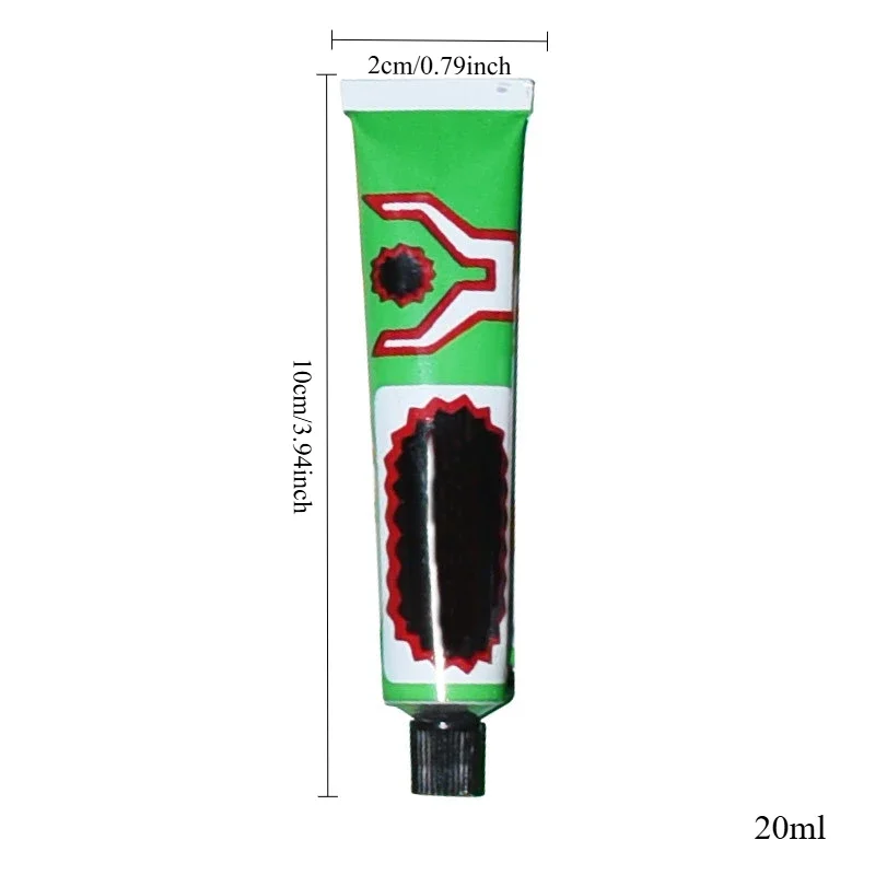 Universal Car Tire Repairing Glue Motorcycle Bicycle Tyre Inner Tube Puncture Repair Tools Bike Trye Tire Patching Repair Glues