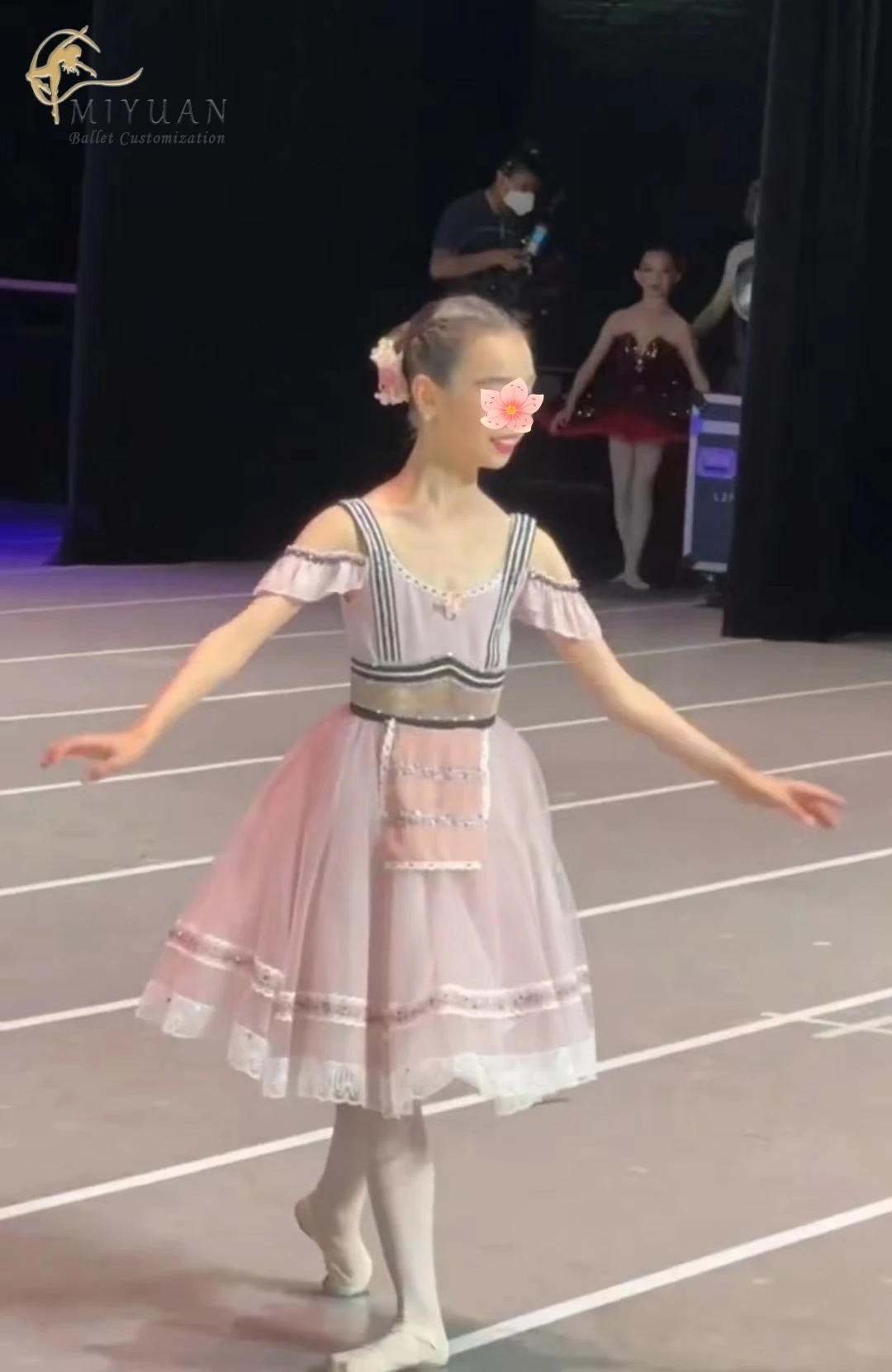 Robe de Spectacle Professionnelle Personnalisée pour Enfant et Adulte, Tutu Non Fermable, Giselle Gopelia, Nouvelle Collection 2021