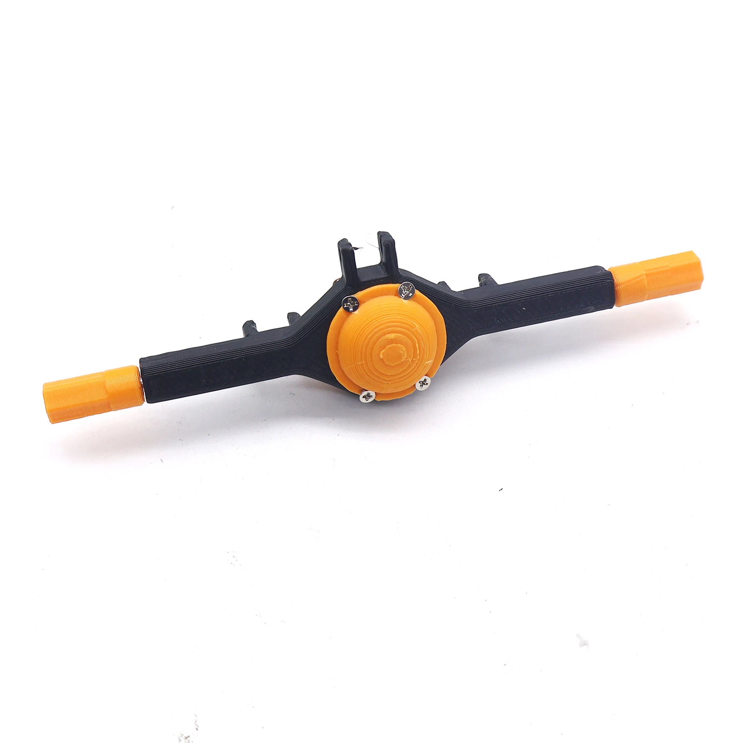 1/24 K10 RC Car Crawler Front Middle Rear Bridge DIY Part