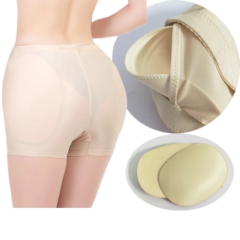 GUUDIA Hip Enhancer Shaper Panties Hip Dip Smooth Shapewear Panty Padded Hip Body Shaper Underwear 2 Cusions Booty Shape