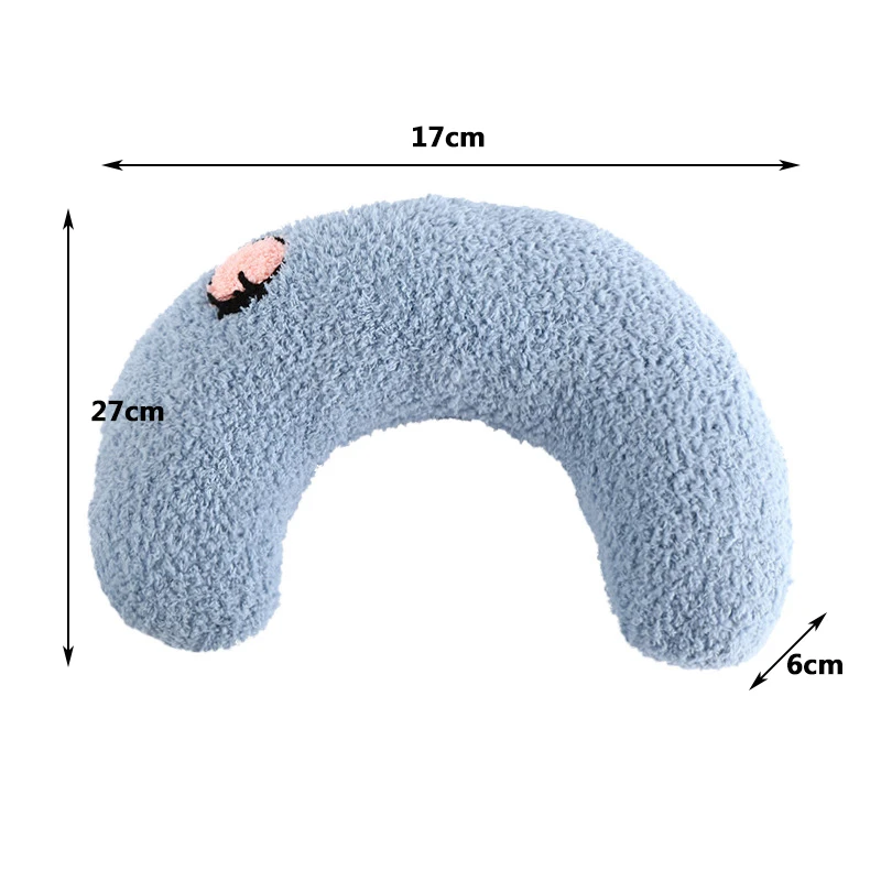 Almohada suave de peluche para perros y gatos – Mejora el descanso - imagen 5