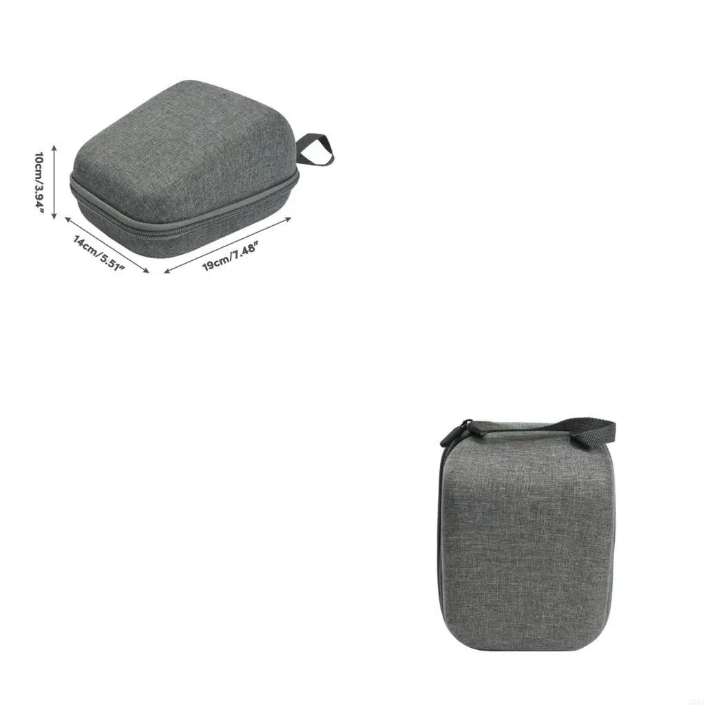 J78A EVA Hard Carrying Storage Case for Sphygmomanometer Blood Pressure MonitorsPouch