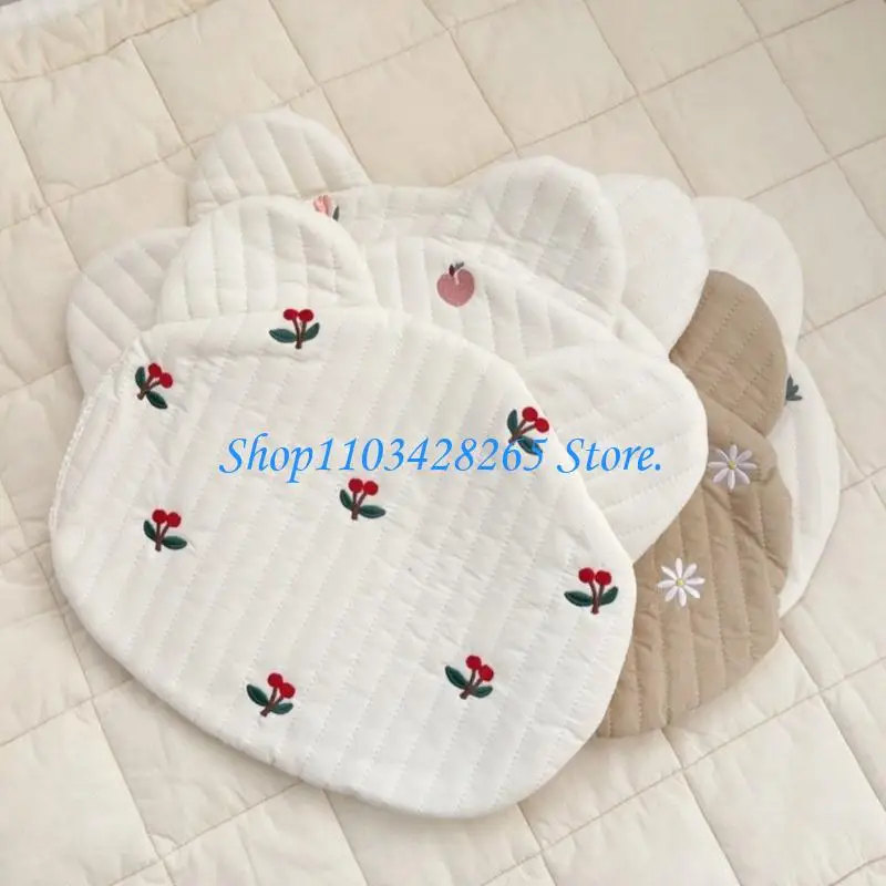 وسادة للأطفال من عمر 0 إلى 6 سنوات توفر نومًا آمنًا ومريحًا، رسوم متحركة جميلة G2TE #4