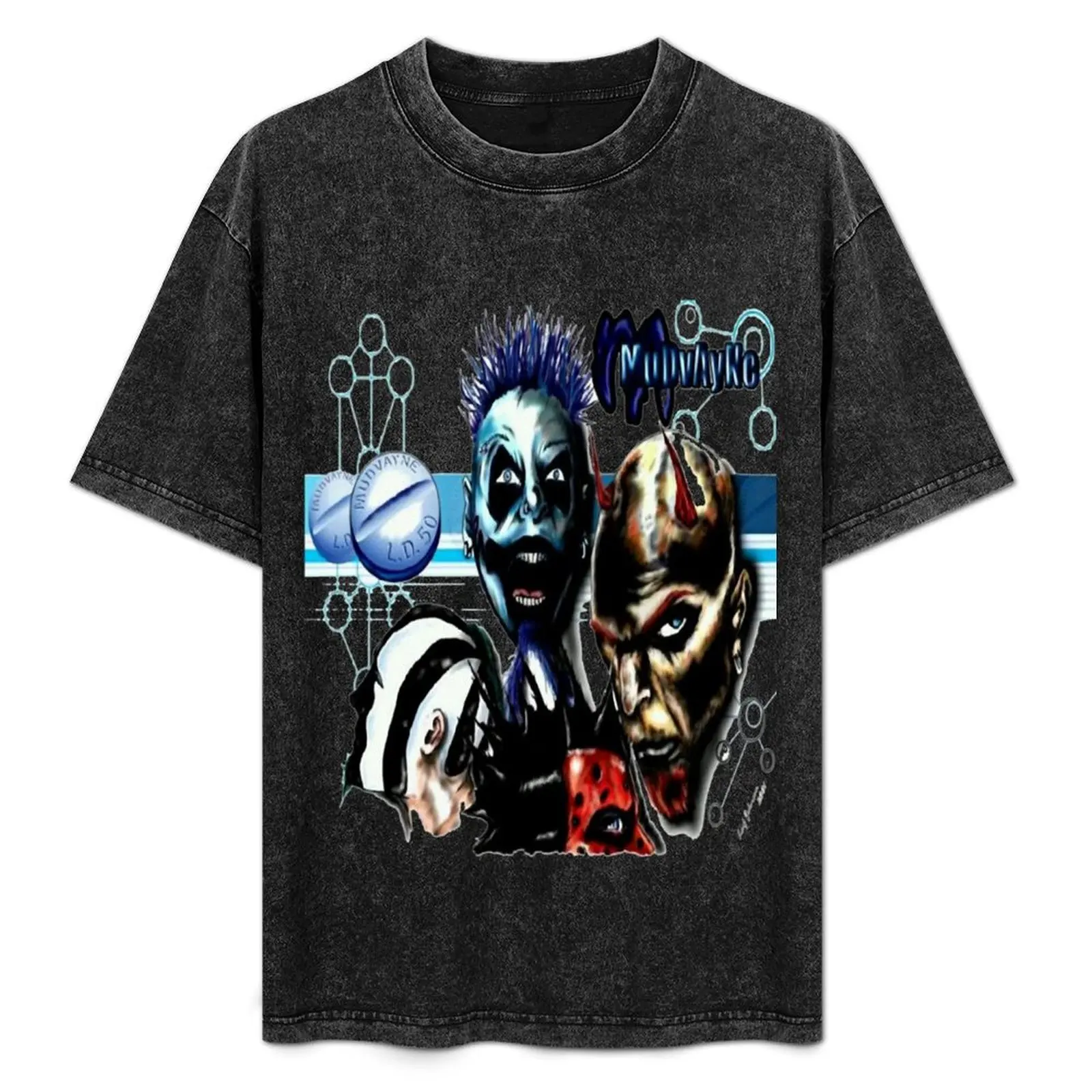 

Mudvayne Best Selling Christmas Holiday T-Shirt Sun Protective Outdoor Tee Top
