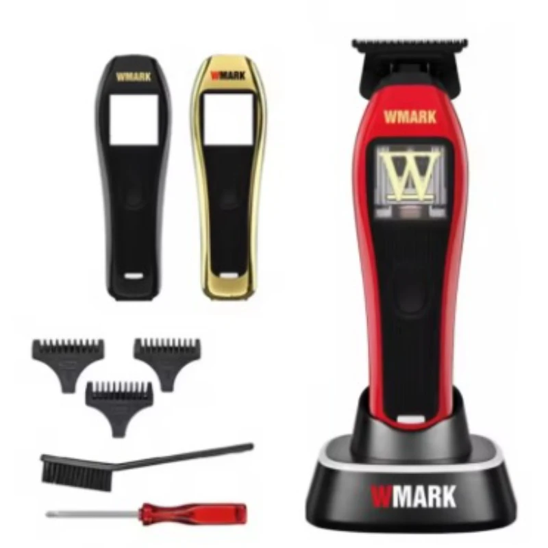 WMARK NG-XT1 POLAR Hair Clipper, Maglev Motor, 90+ Min Battery