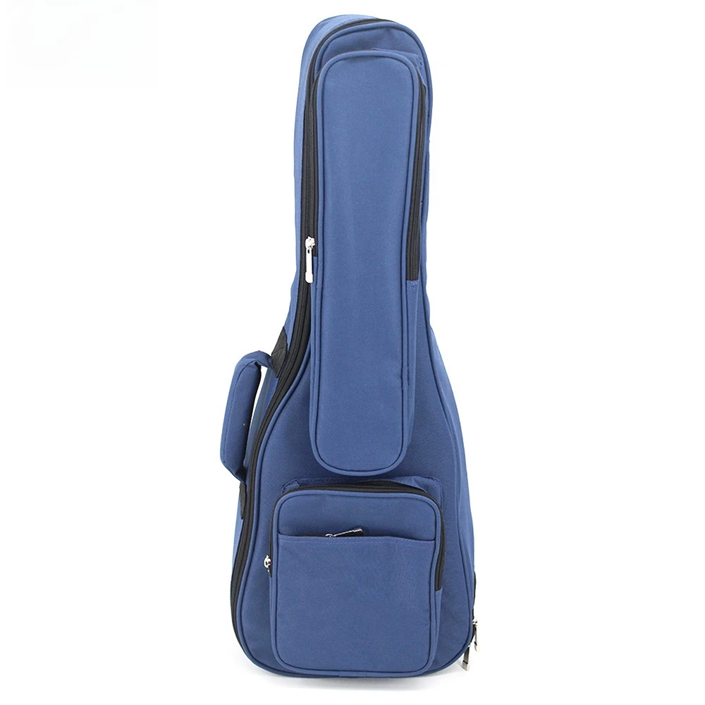 

21, 23, 26-дюймовая сумка для укулеле из хлопка, многоцветная, опционально от производителя