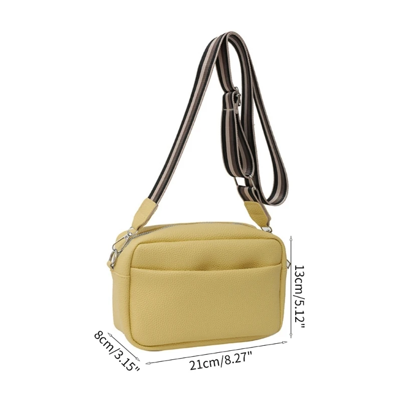 Modetassen Portemonnee Crossbody Casual schoudertas Grote capaciteit tassen voor meisjes Dames Multifunctionele PU lederen