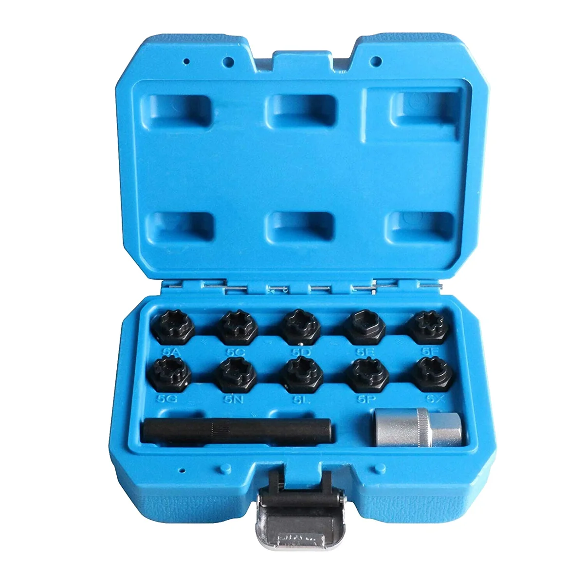 

Herramienta llave desmontaje antirrobo para mercedes-benz, manguito tornillo, tuerca neumático