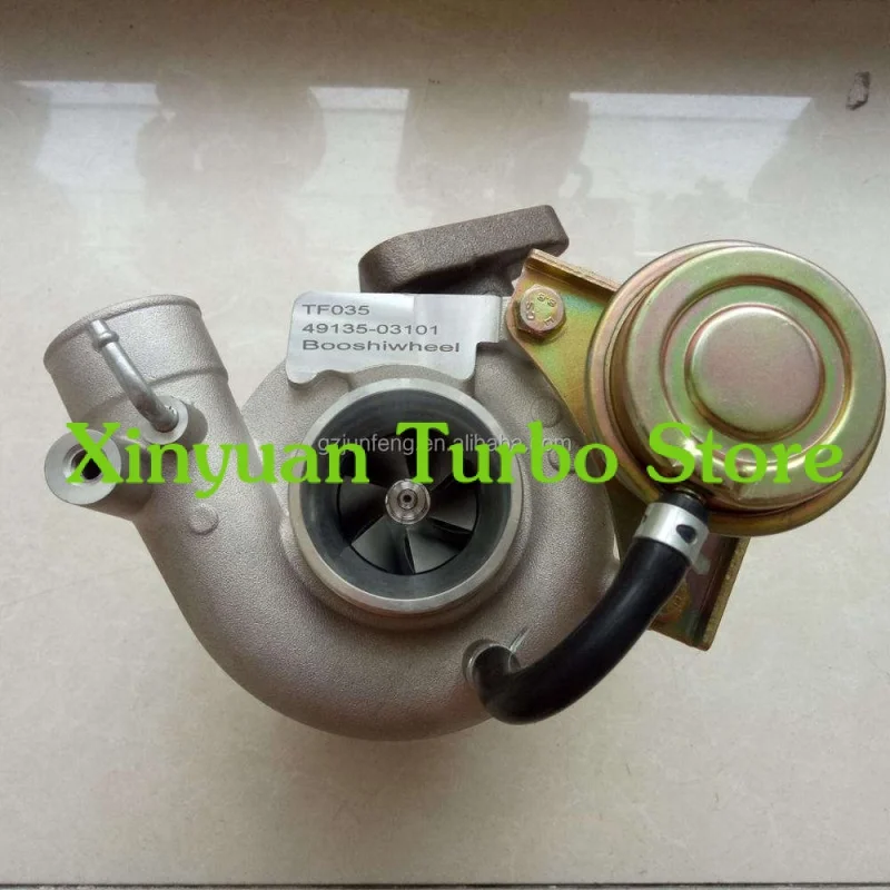 4M40 Turbocharger 49377-03031 49135-03101 turbo for Pajero II