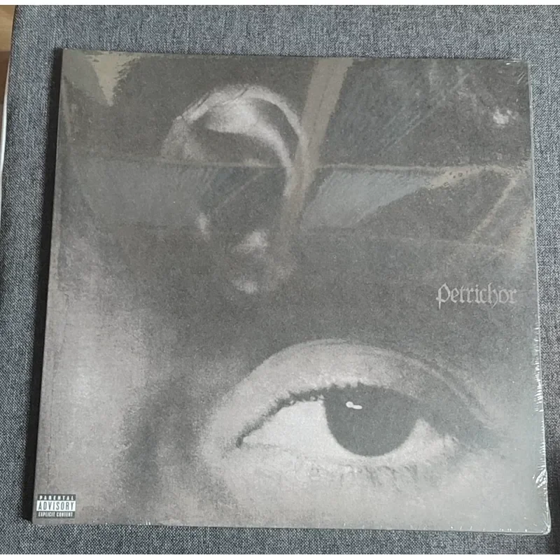 

Genuine Guarantee 070 Shake PETRICHOR2LP LP for Vinyl Record Players
