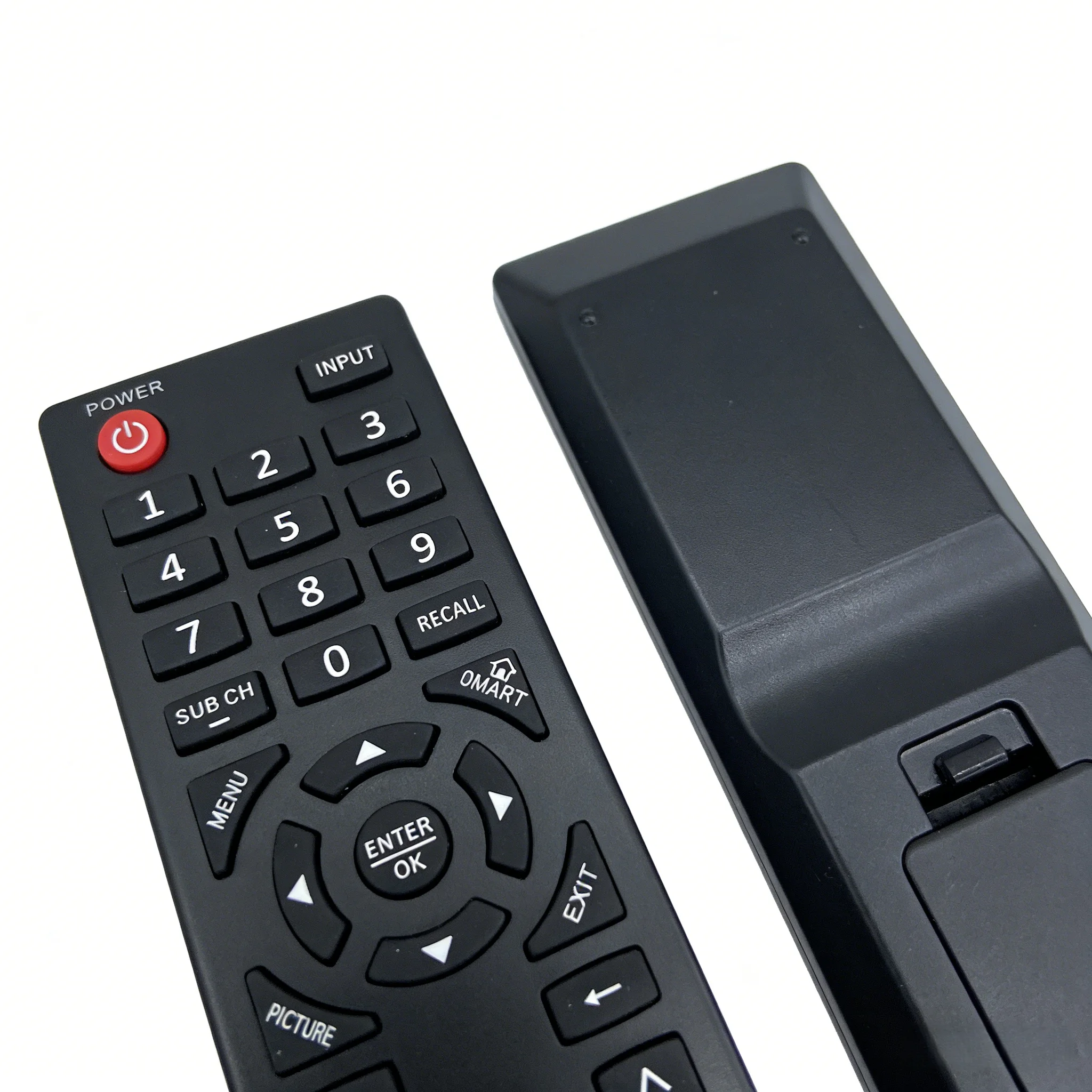 

MC42NS00 Replacement Remote Control for Sanyo TV DP58D34 DP65E34 FVD3924 FVD5044 FVF5044