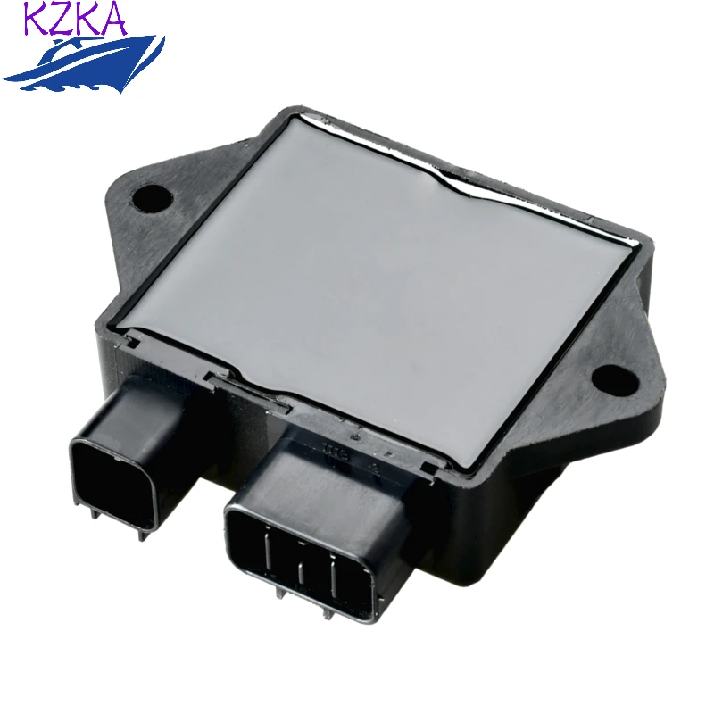 

CDI Assy 6F6-85540 For Yamaha Boat Engine 40HP E40 40G 40J Electrical 6F6-85540-01 6F6-85540-00 Aftermarket Parts