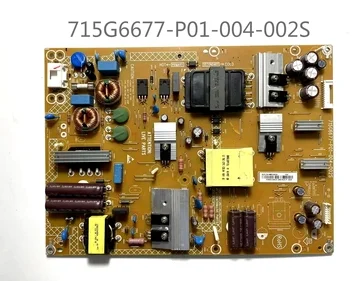 

Original 55PFF3655/T3 3750 6061/T3 power board 715G6677-P01-004-002S