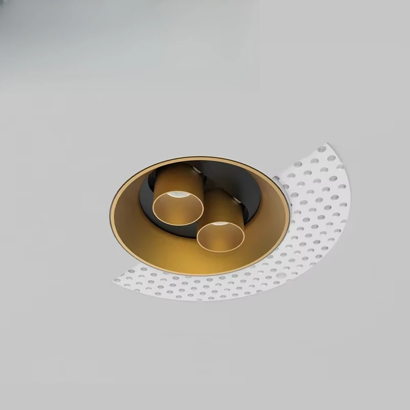 

Mini LED Wall Washer Dimmable Recessed Downlight Adjustable Spotlight Modern