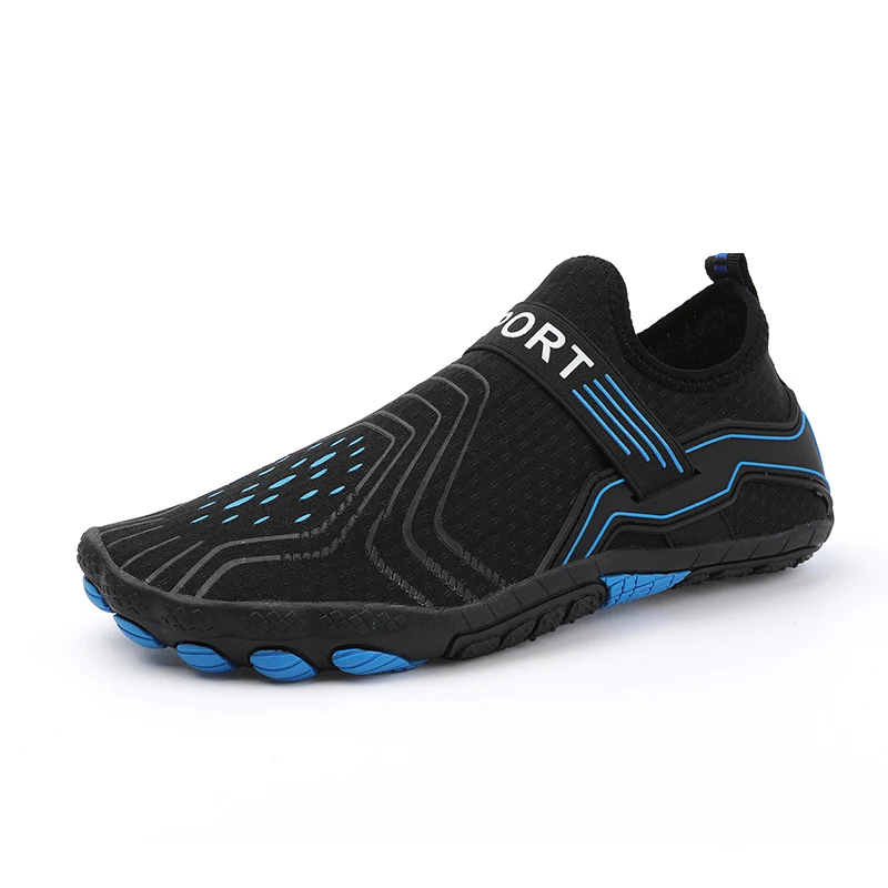 Casual Stylish River Crossing Footwear All Match Quick Dry Non Slip Sneakers For Couple Outdoor Camping Beach Walking Tours