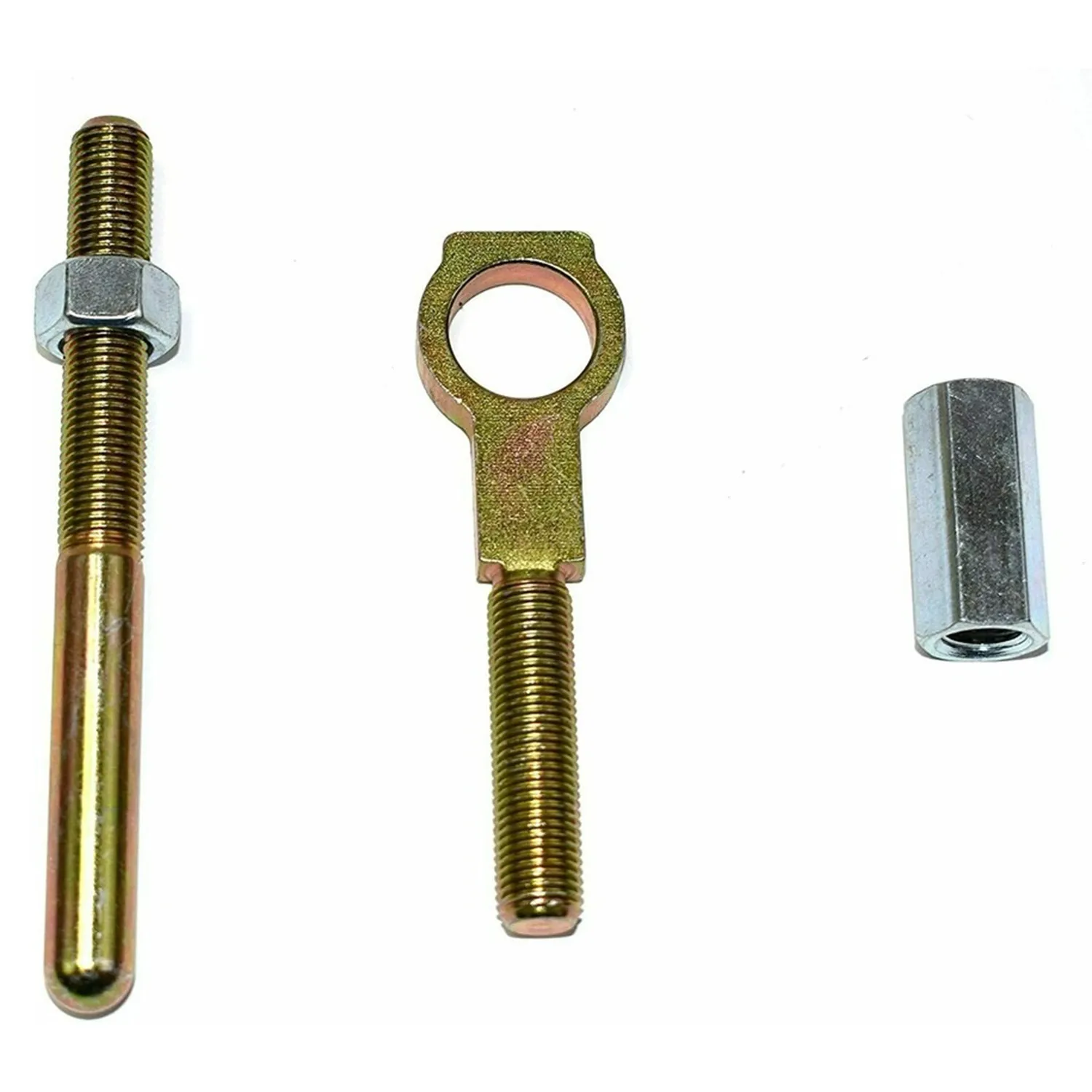 1964-1973 1 conjunto universal manual cilindro mestre push rod kit 5/8 ilhó se encaixa para ford a1726