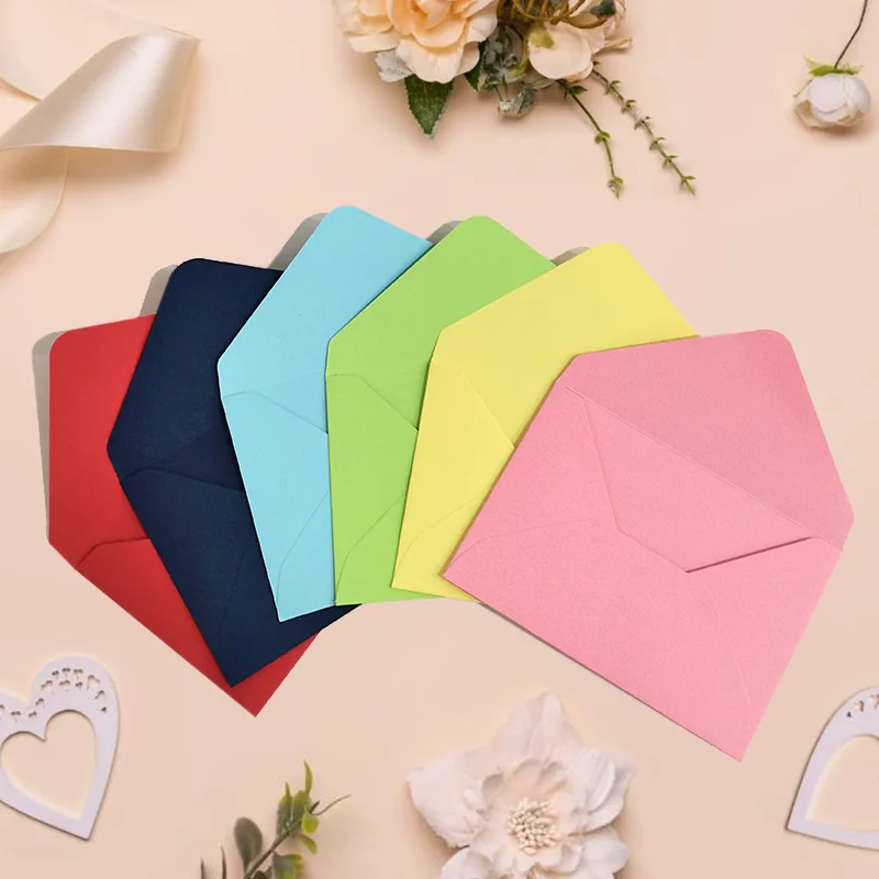 Customized product、Custom Printed Logo High Grade Luxurious Envelopes Velvet Envelopes for business