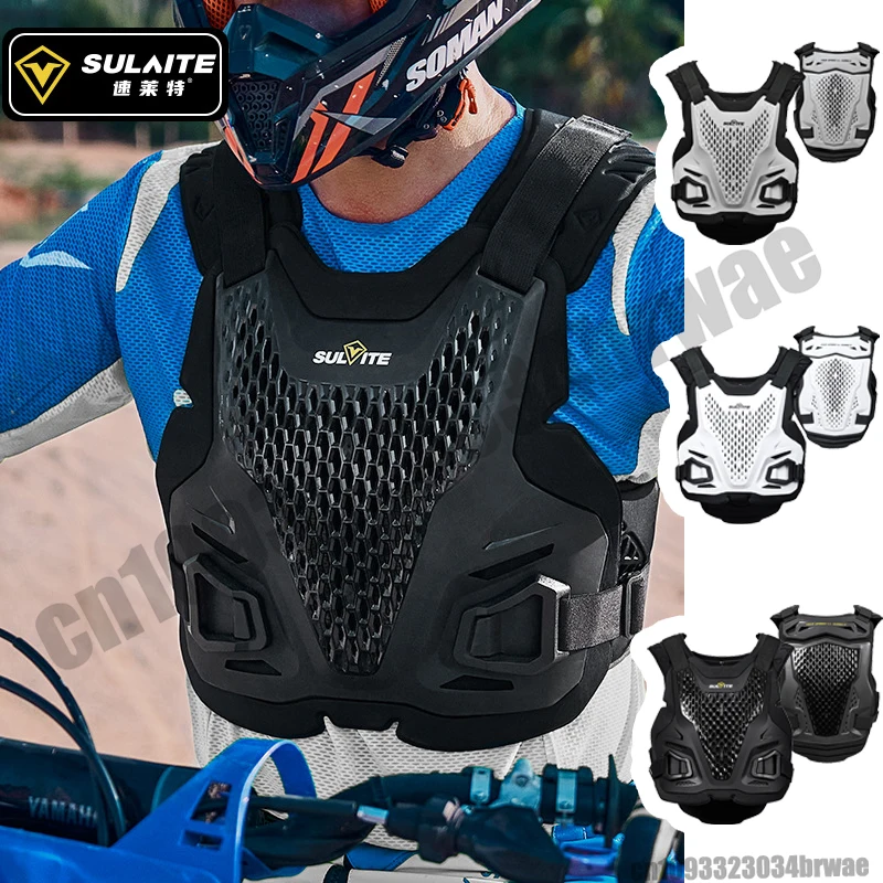 

Motorcycle Riding External Protective Gear Suitable for Climbing/off-road/field Protection Equipment Back Quick Detachable Vest