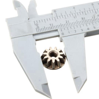 B30C-8 Pcs 11T Bevel Gear EA1038 For JLB Racing CHEETAH 1/10 Brushless RC Car Parts Accessories