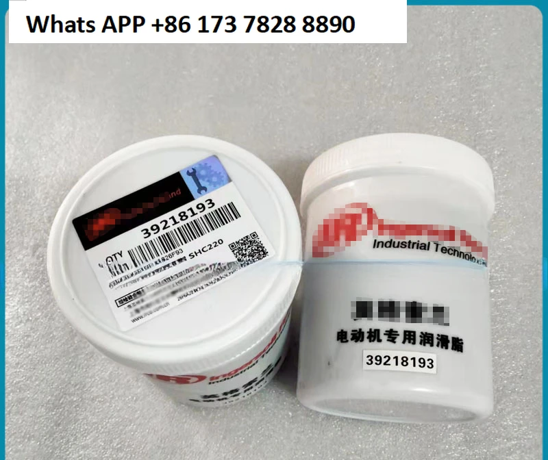 1PC Air compressor motor grease 38034914/23702772 high temperature bearing grease