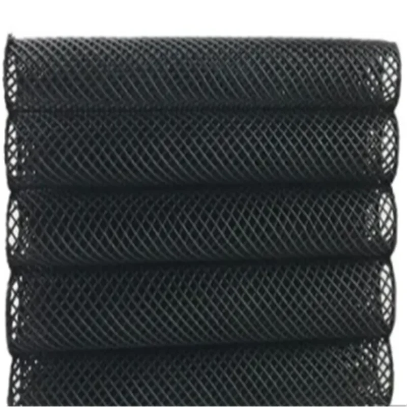 Linea di produzione della macchina per la produzione di tubi in rete PP con filtro in plastica