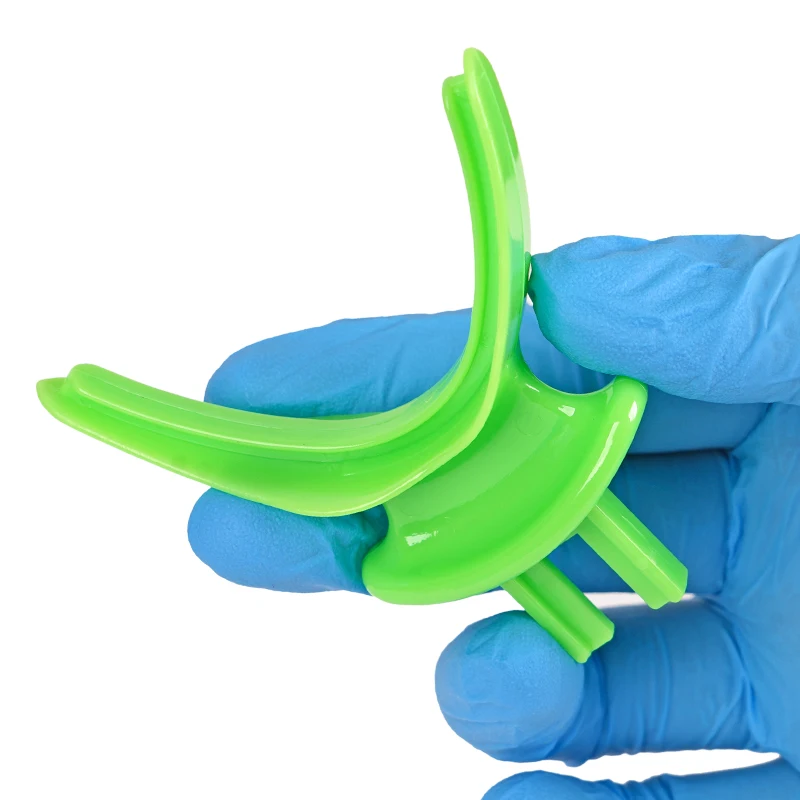 1 zestaw Dentystycznych Form Centrycznych Bezzębowych do Wyciskania Szczęk, Formy do Wyciskania Szczęk Bezzębowych, Artikulator Okluzyjny, Łuk Twarzowy, Implantologia, Autoklawowalne Narzędzia Dentystyczne