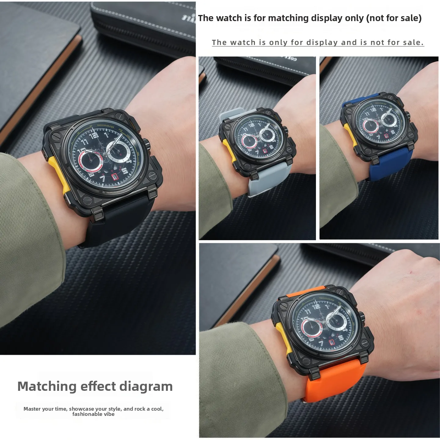 35x24mm-para-bell-ross-pulseira-de-relogio-br-01-br-03-masculino-pulseira-de-borracha-a-prova-dwaterproof-agua-substituir-pulseira-de-silicone-laranja-cinza-azul-preto