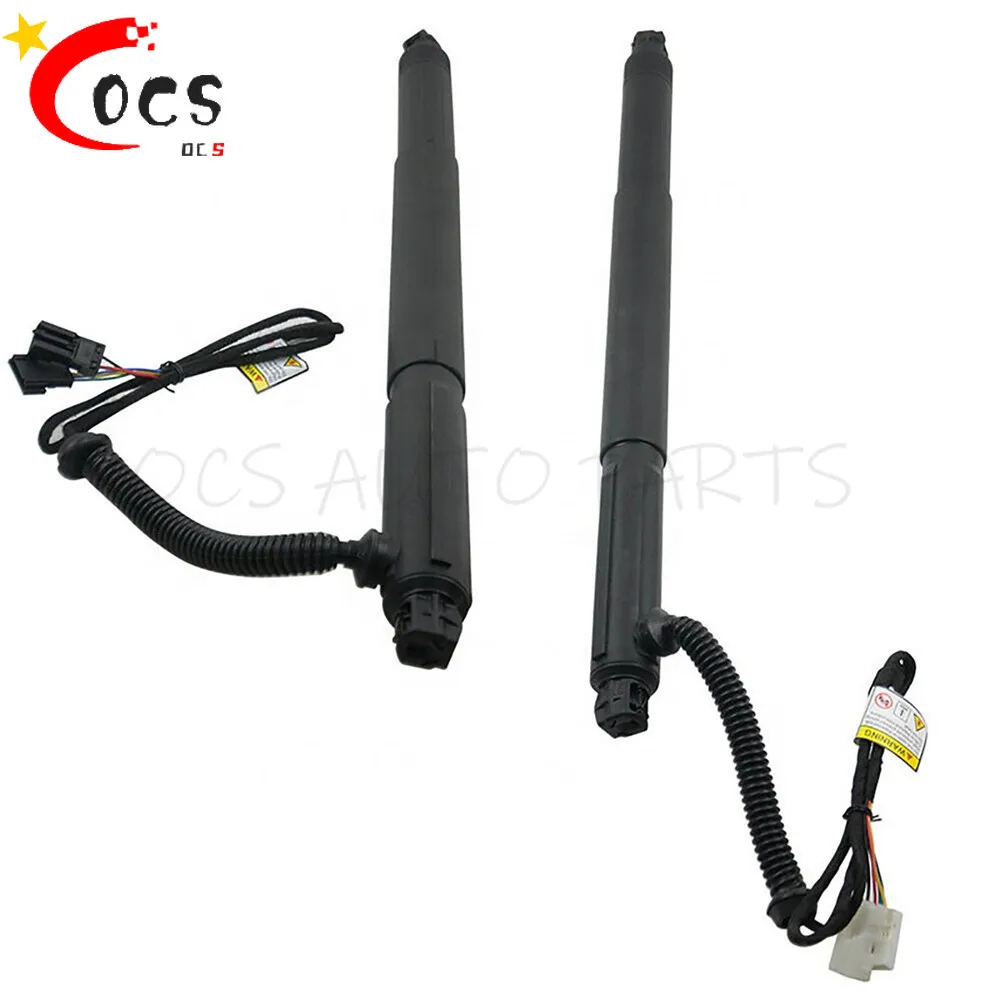 Car Left & Right Sides Tailgate Power Hatch Lift Supports 51247332697 51247332698 For BMW X6 E71 E72 With 1 Year Warranty