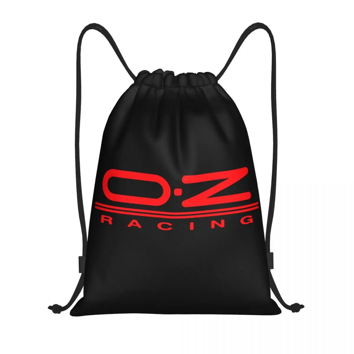 Oz Racing Logo Kordel zug Taschen Fußball Rucksack Gym Sackpack o.z Race String Tasche zum Laufen