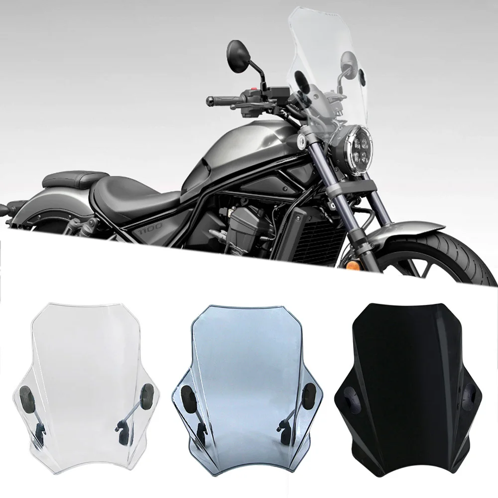 For Honda Rebel 110…