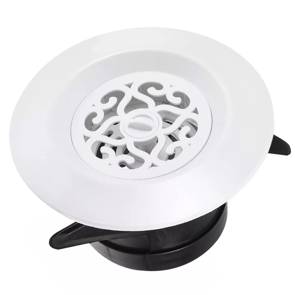 

Plastic Mmx Mm Adjustable Pattern Screen Grille Product Name Round Air Vent Air Flowing Cover Louver Round Vent