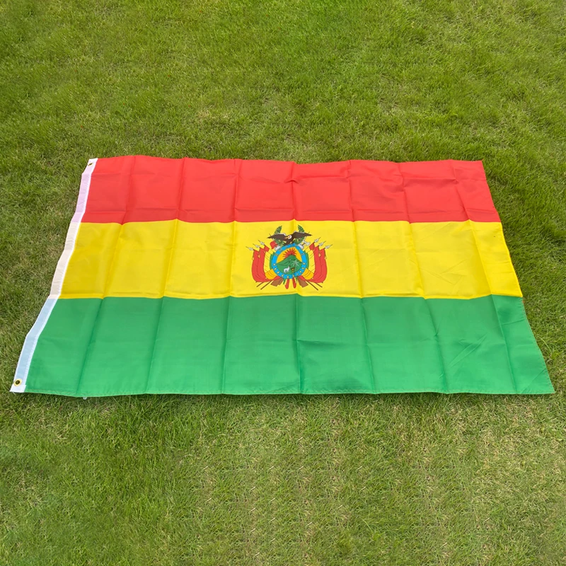 Bolivia    Flag 150x90cm custom flag banner at all size national flags